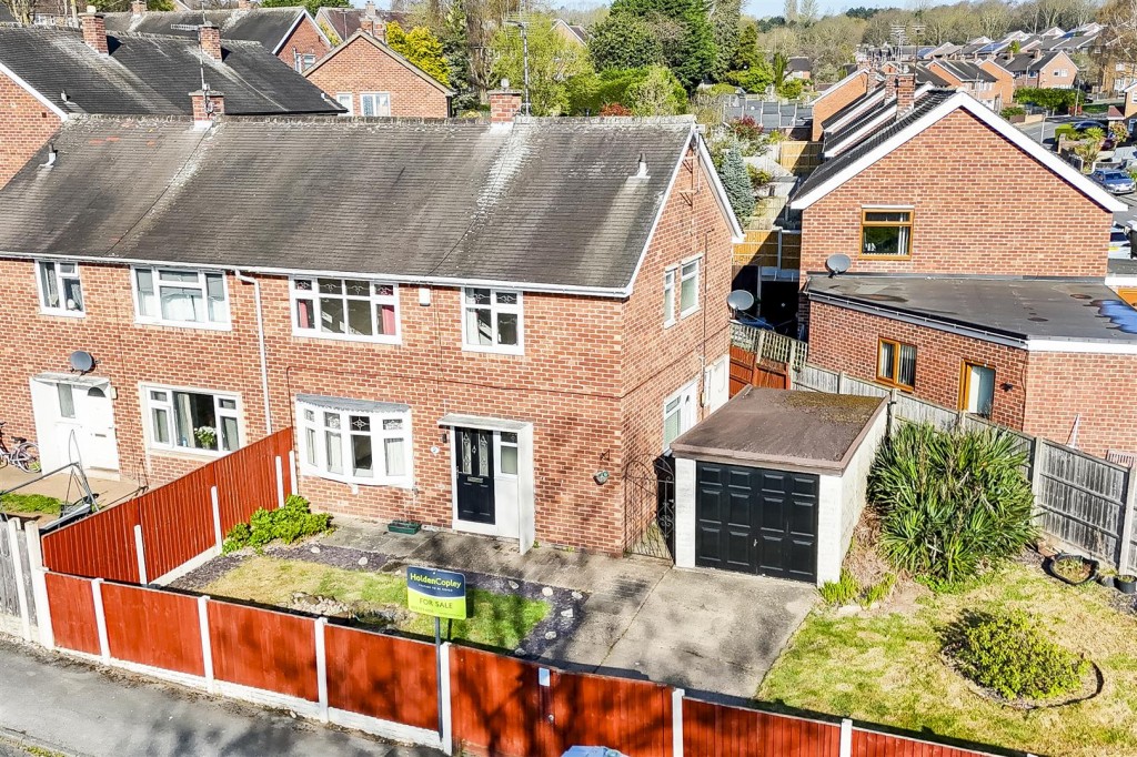 Mcintosh Road, Gedling, Nottinghamshire, NG4 4HR