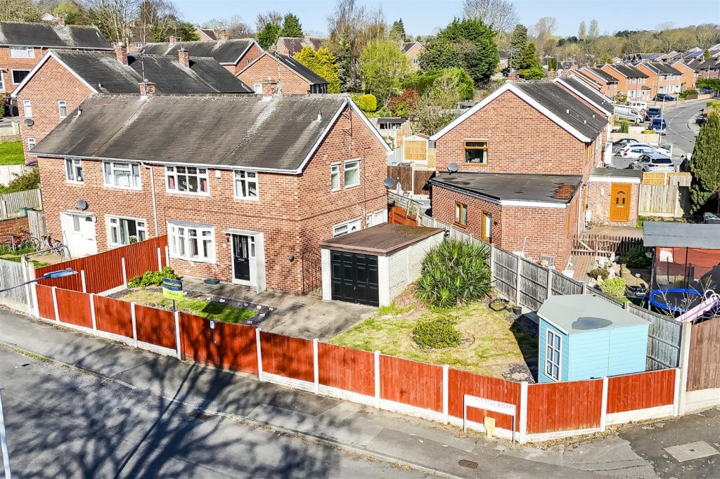 Mcintosh Road, Gedling, Nottinghamshire, NG4 4HR
