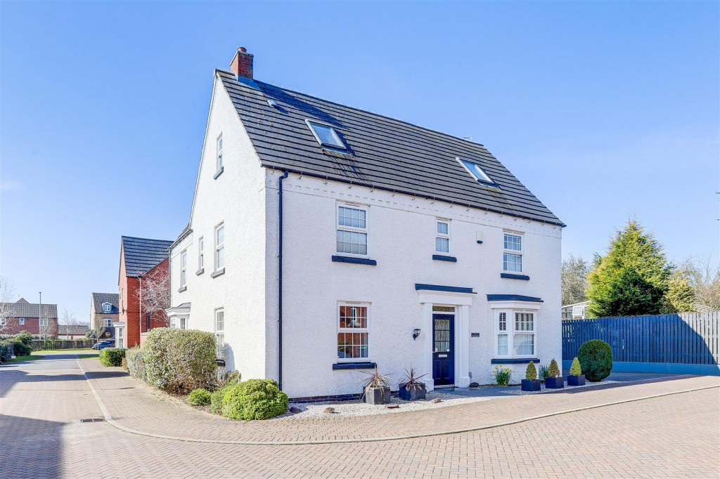 Osprey Grove, Hucknall, Nottinghamshire, NG15 8HG