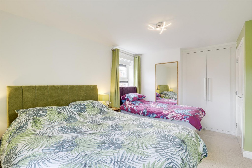 Osprey Grove, Hucknall, Nottinghamshire, NG15 8HG