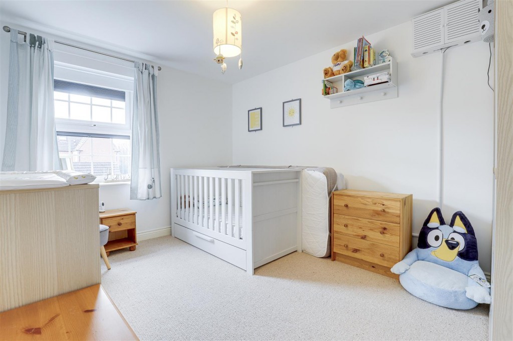 Osprey Grove, Hucknall, Nottinghamshire, NG15 8HG