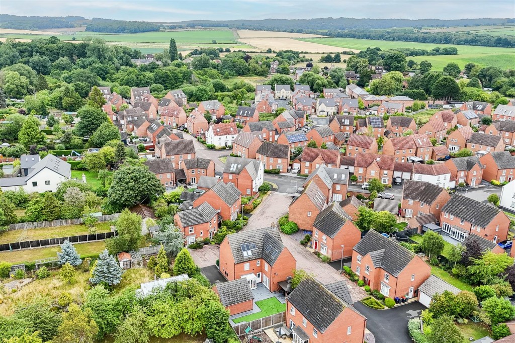 Osprey Grove, Hucknall, Nottinghamshire, NG15 8HG