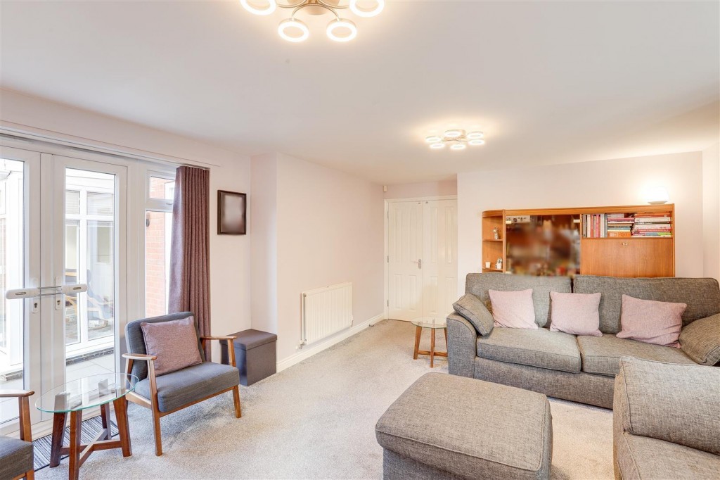 Osprey Grove, Hucknall, Nottinghamshire, NG15 8HG