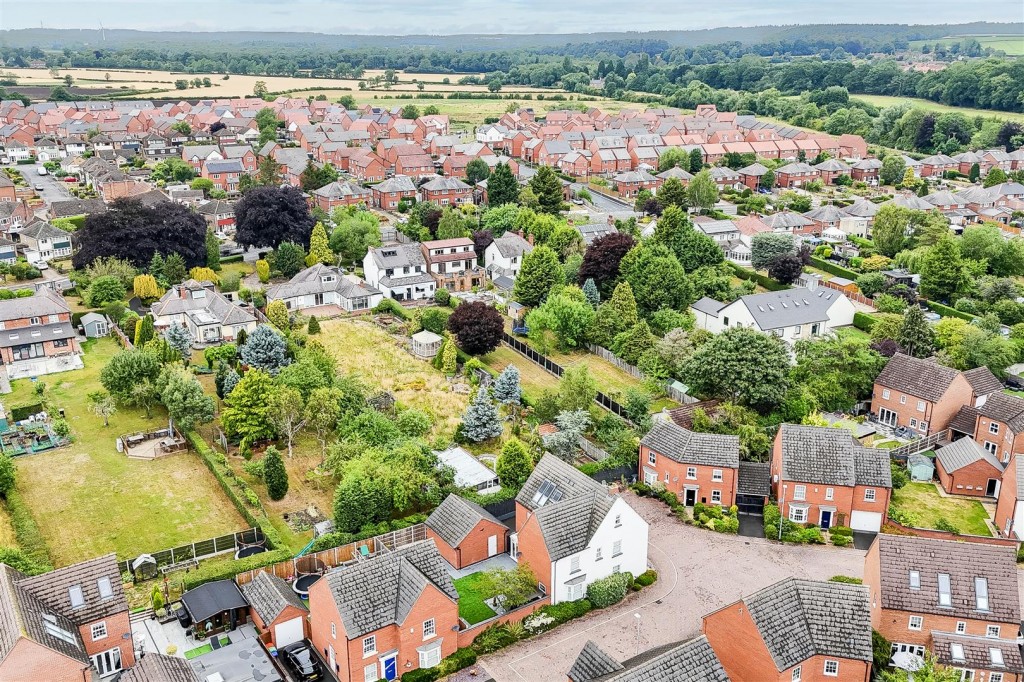 Osprey Grove, Hucknall, Nottinghamshire, NG15 8HG