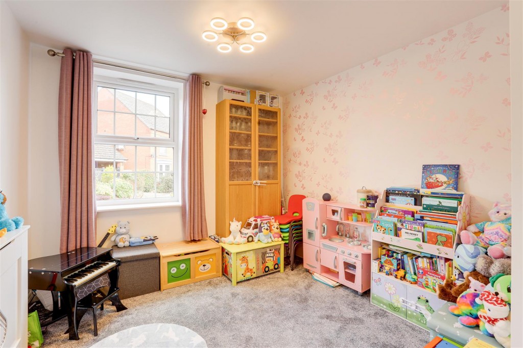 Osprey Grove, Hucknall, Nottinghamshire, NG15 8HG