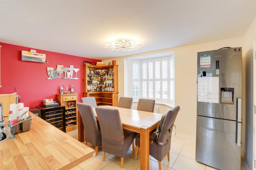 Osprey Grove, Hucknall, Nottinghamshire, NG15 8HG