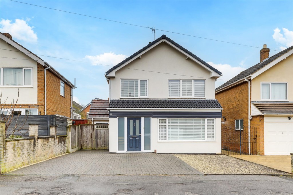 Wordsworth Road, Daybrook, Nottinghamshire, NG5 6HJ