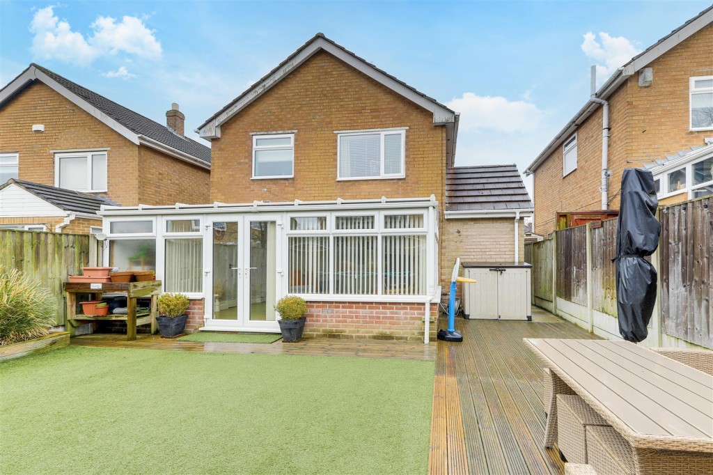 Wordsworth Road, Daybrook, Nottinghamshire, NG5 6HJ