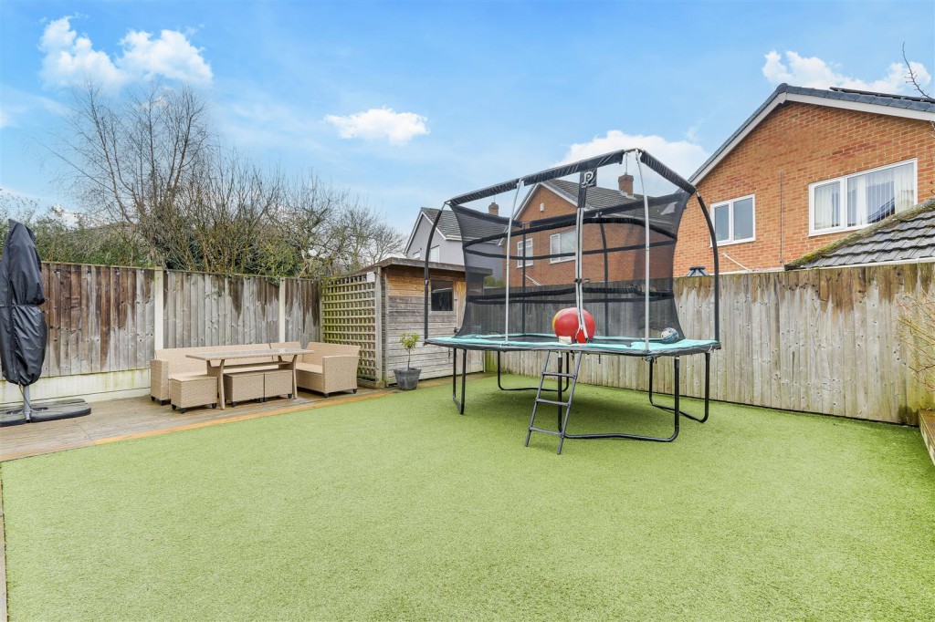 Wordsworth Road, Daybrook, Nottinghamshire, NG5 6HJ
