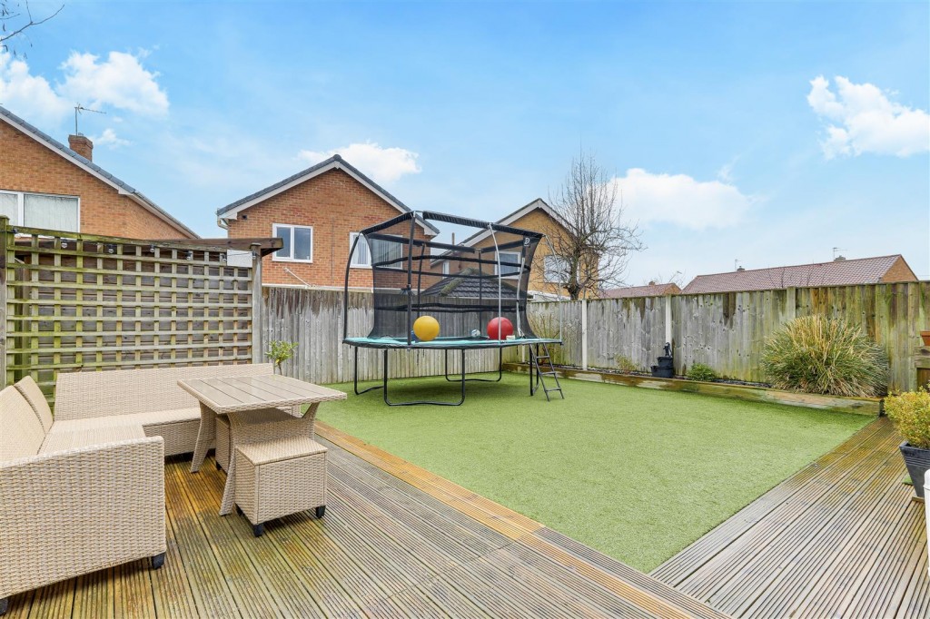 Wordsworth Road, Daybrook, Nottinghamshire, NG5 6HJ