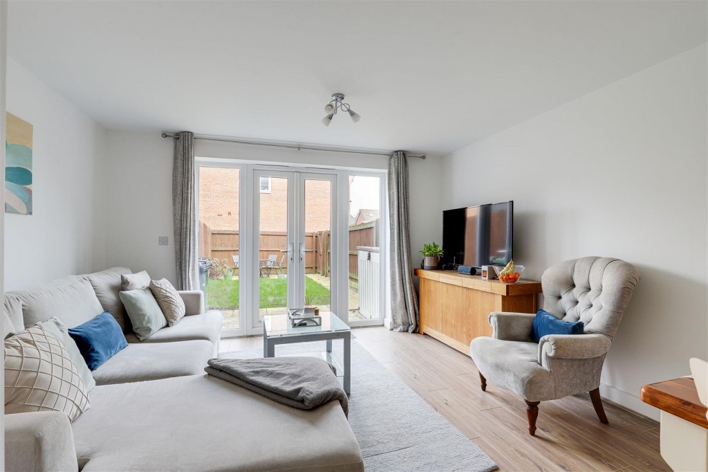 Hirst Close, Arnold, Nottinghamshire, NG5 8RL