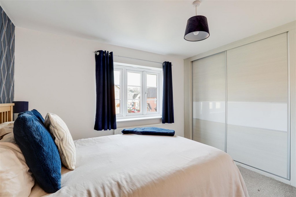 Hirst Close, Arnold, Nottinghamshire, NG5 8RL