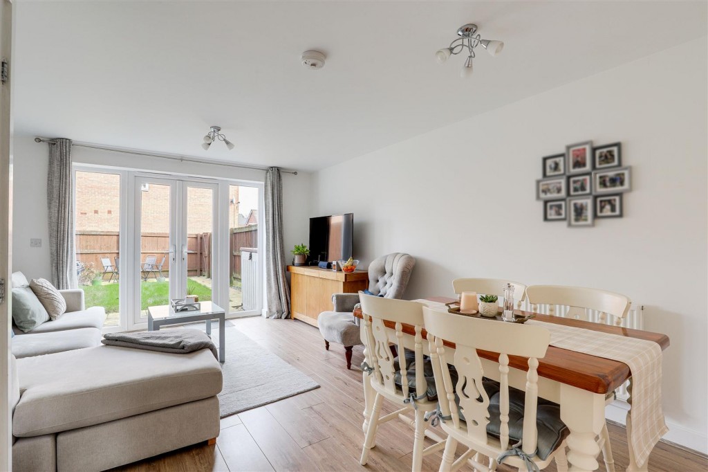 Hirst Close, Arnold, Nottinghamshire, NG5 8RL