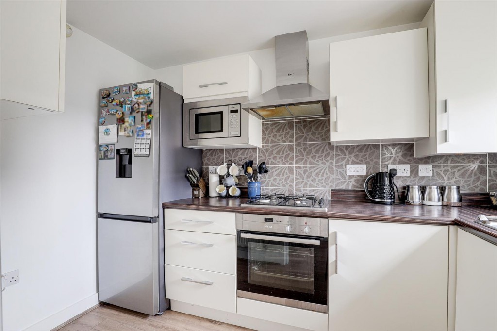 Hirst Close, Arnold, Nottinghamshire, NG5 8RL