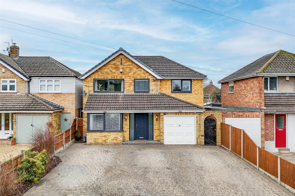 Wilsthorpe Road, Long Eaton, Derbyshire, NG10 3LJ