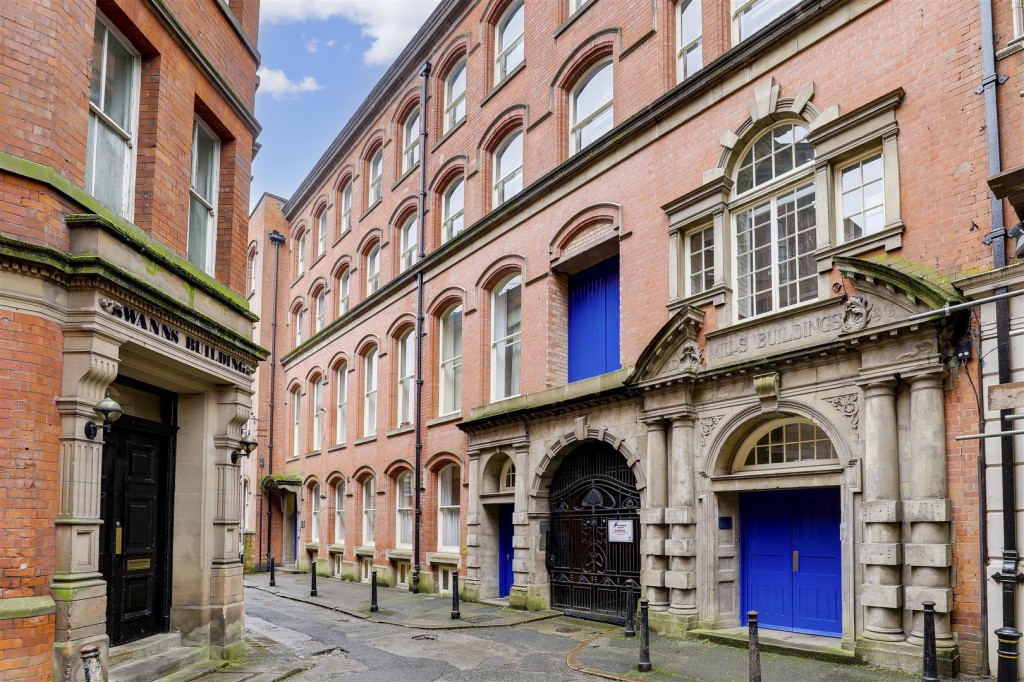 Plumptre Place, Lace Market, Nottinghamshire, NG1 1HD