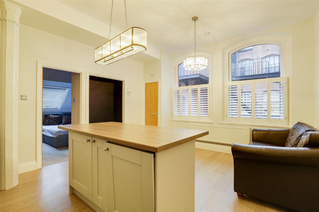 Plumptre Place, Lace Market, Nottinghamshire, NG1 1HD
