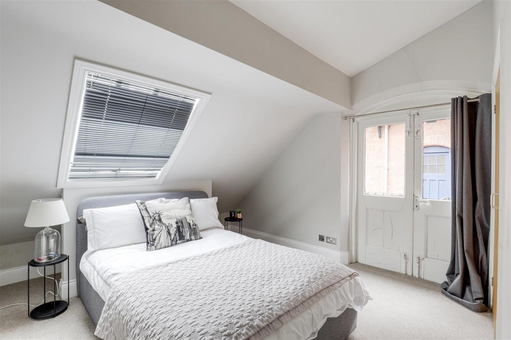 Plumptre Place, Lace Market, Nottinghamshire, NG1 1HD