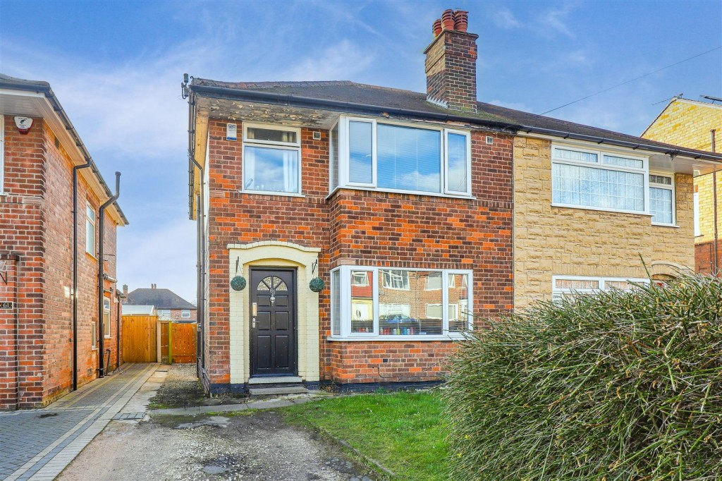 Heatherley Drive, Basford, Nottinghamshire, NG6 0FP