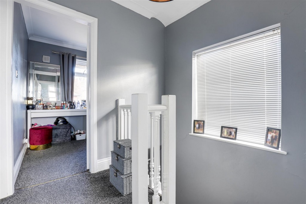 Heatherley Drive, Basford, Nottinghamshire, NG6 0FP