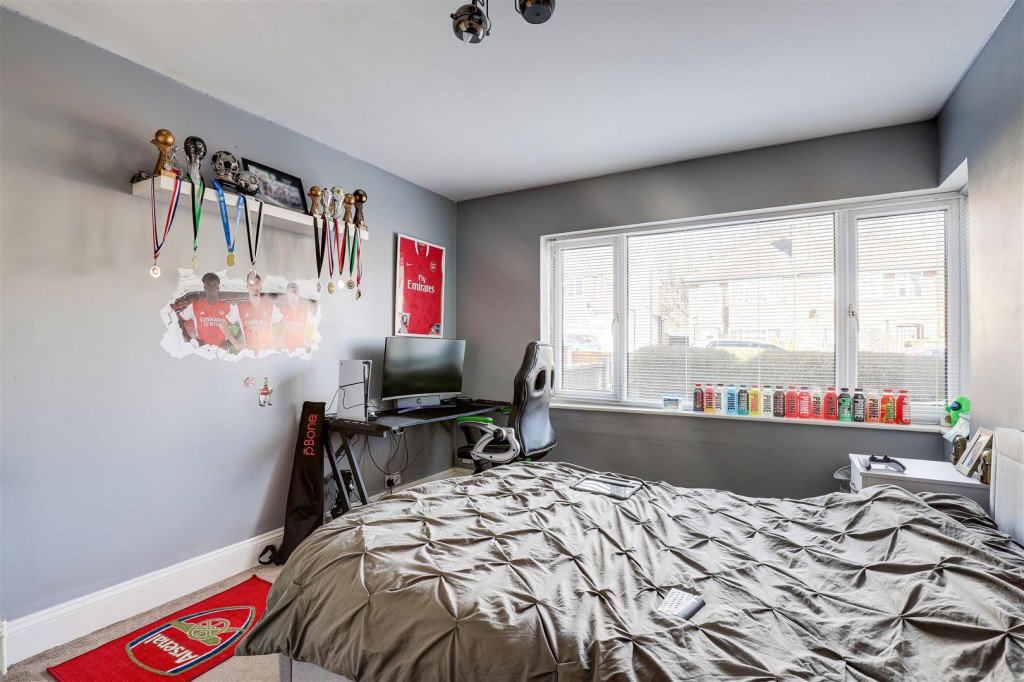 Heatherley Drive, Basford, Nottinghamshire, NG6 0FP