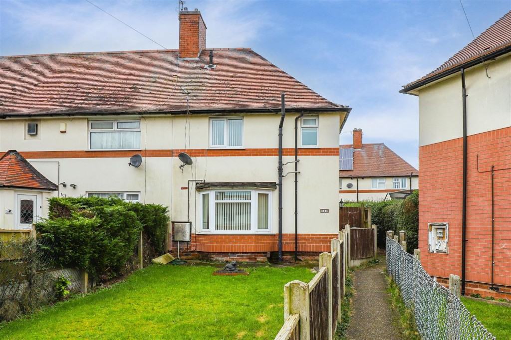 Grindon Crescent, Bulwelll, Nottinghamshire, NG6 8BT