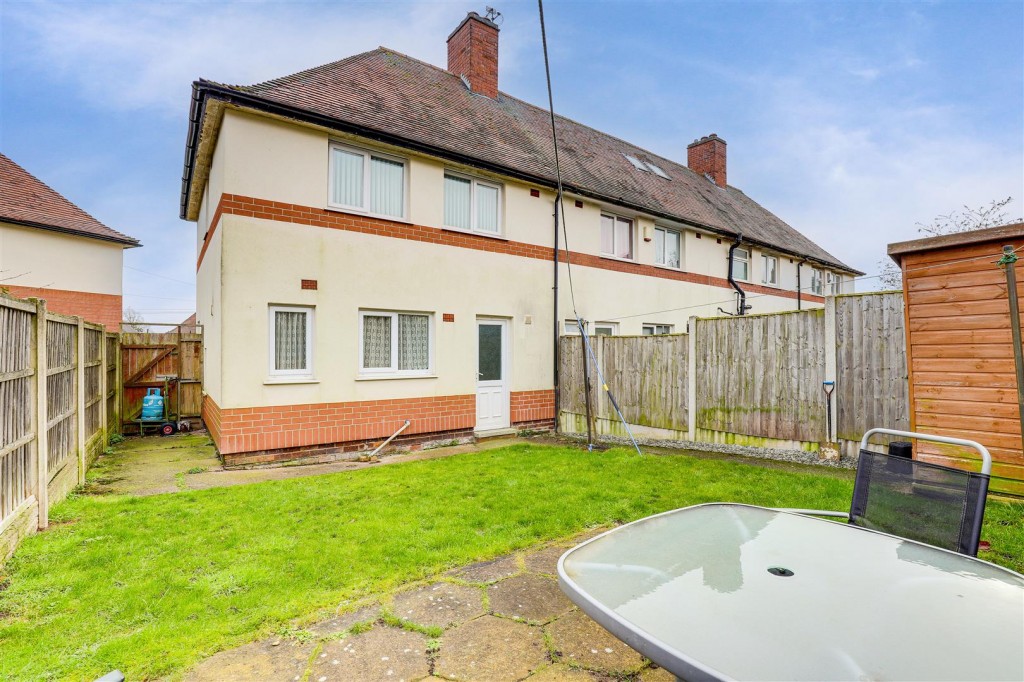 Grindon Crescent, Bulwelll, Nottinghamshire, NG6 8BT