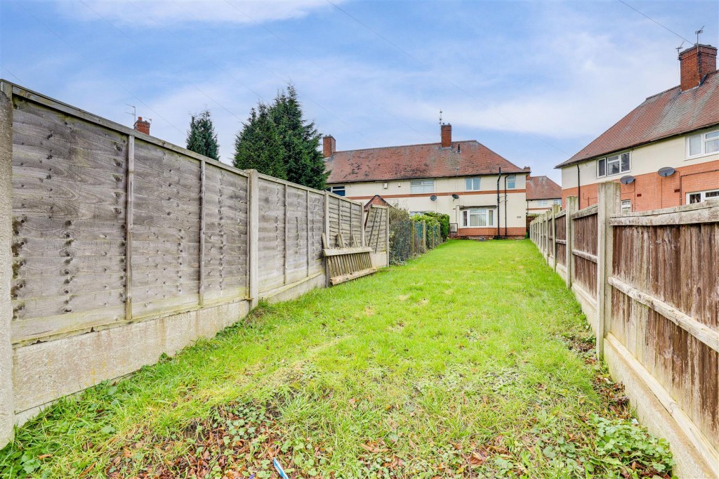 Grindon Crescent, Bulwelll, Nottinghamshire, NG6 8BT