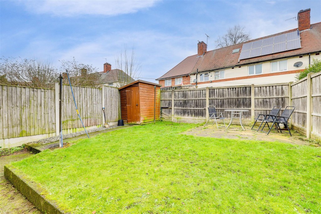 Grindon Crescent, Bulwelll, Nottinghamshire, NG6 8BT
