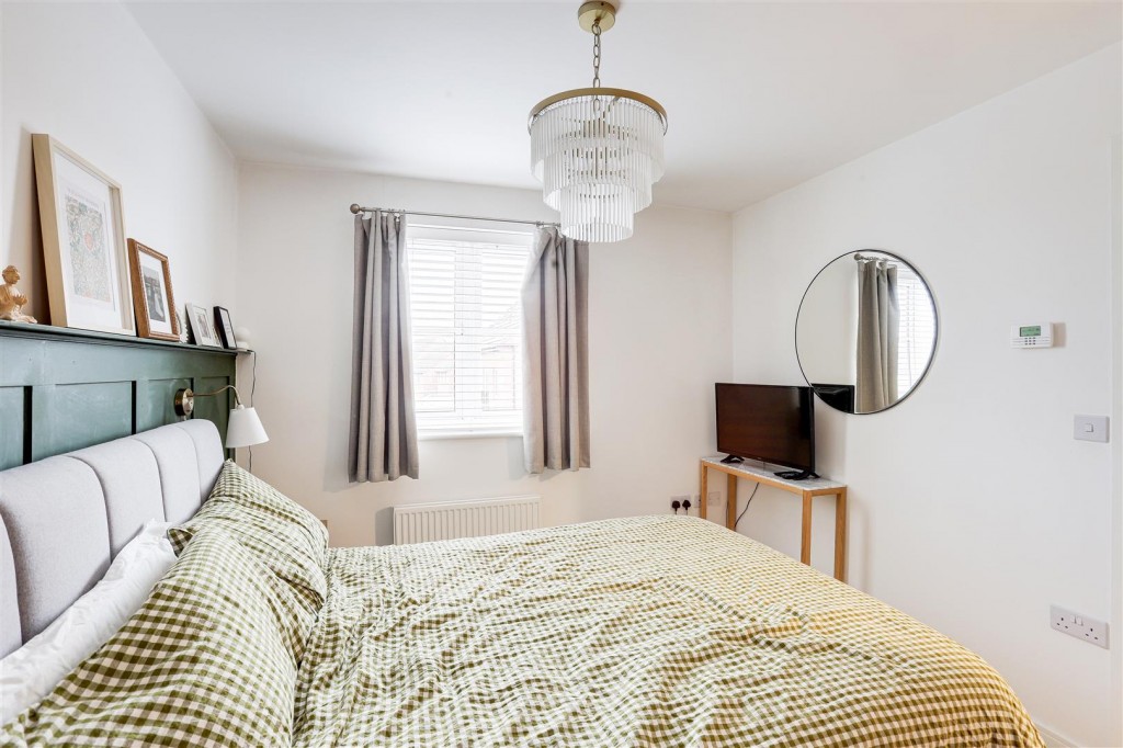 Albert Close, Hucknall, Nottinghamshire, NG15 7UZ