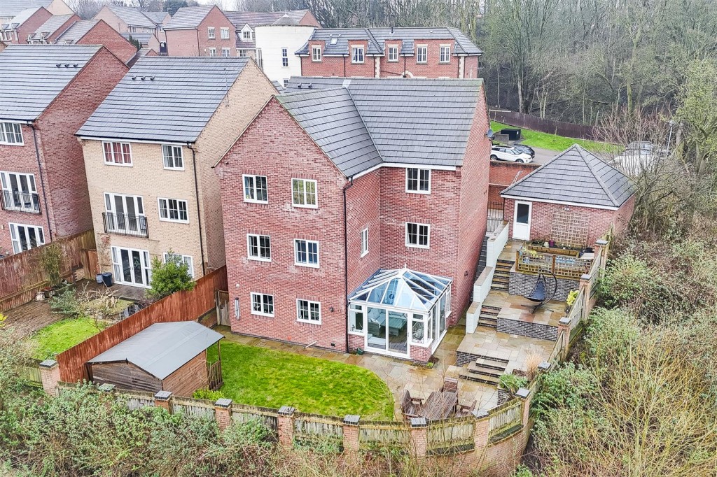 Clementine Drive, Mapperley, Nottinghamshire, NG3 5UX