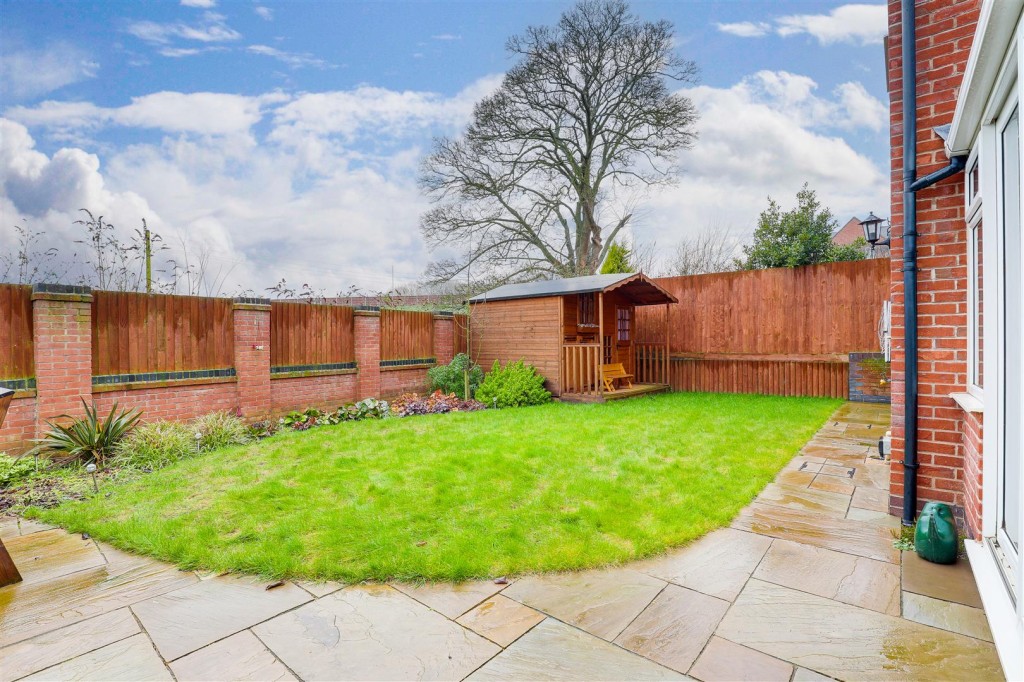 Clementine Drive, Mapperley, Nottinghamshire, NG3 5UX