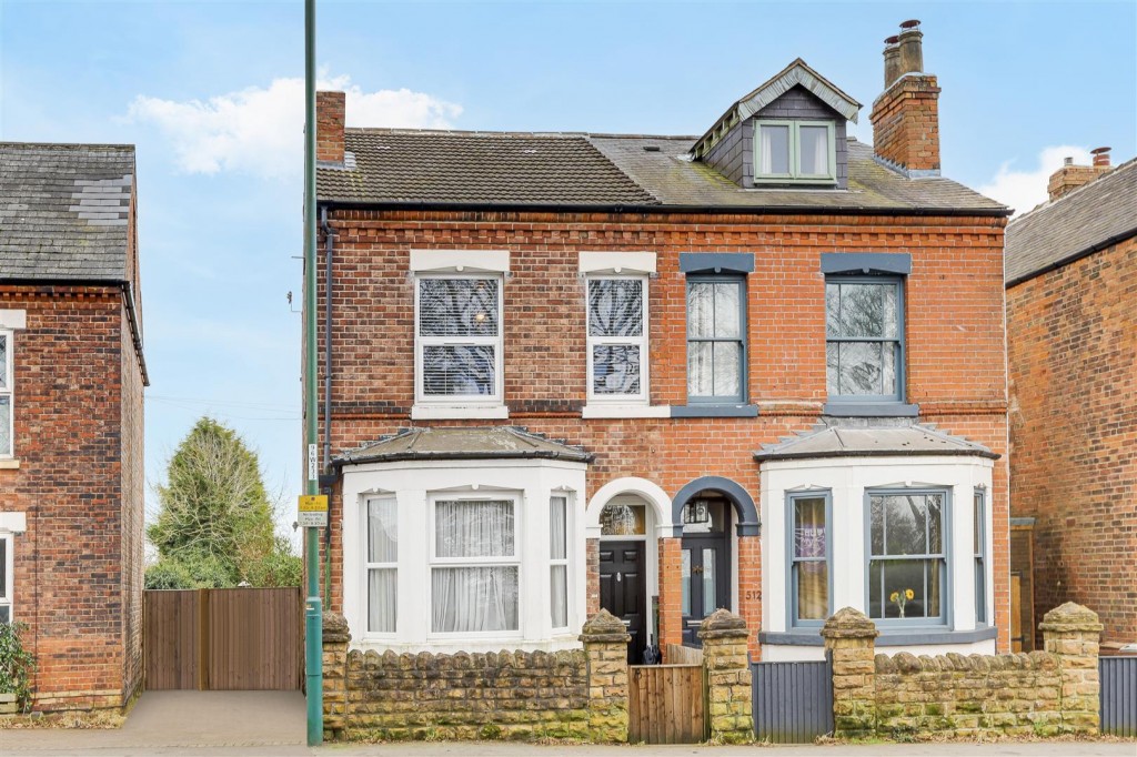 Woodborough Road, Mapperley, Nottinghamshire, NG3 5HB