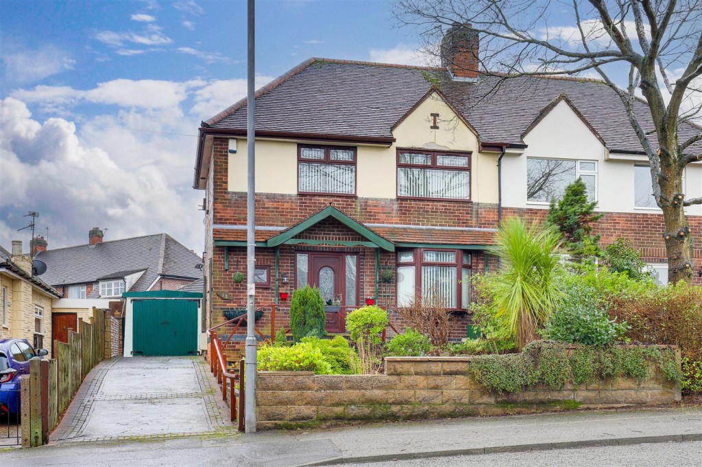Holyoake Road, Mapperley, Nottinghamshire, NG3 6DX