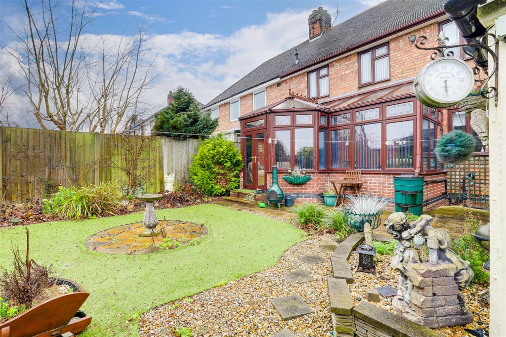 Holyoake Road, Mapperley, Nottinghamshire, NG3 6DX