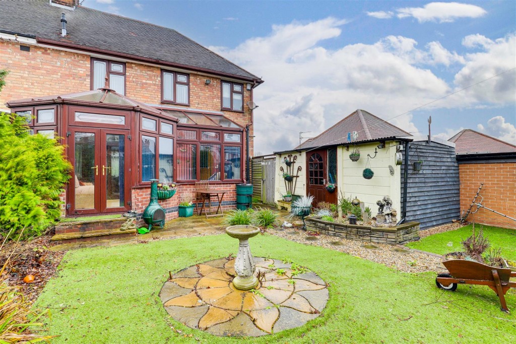 Holyoake Road, Mapperley, Nottinghamshire, NG3 6DX