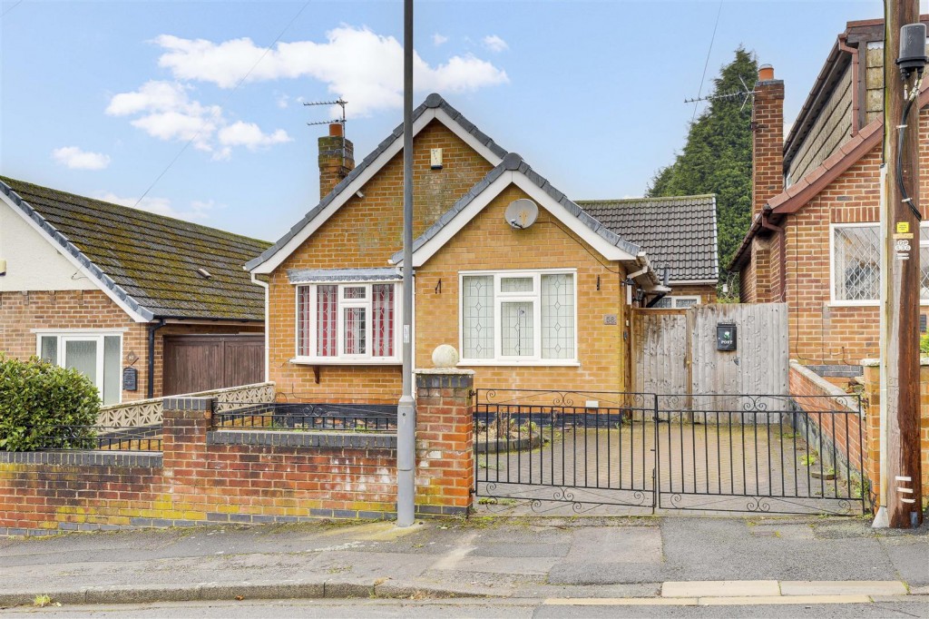 Baker Avenue, Arnold, Nottinghamshire, NG5 8FU