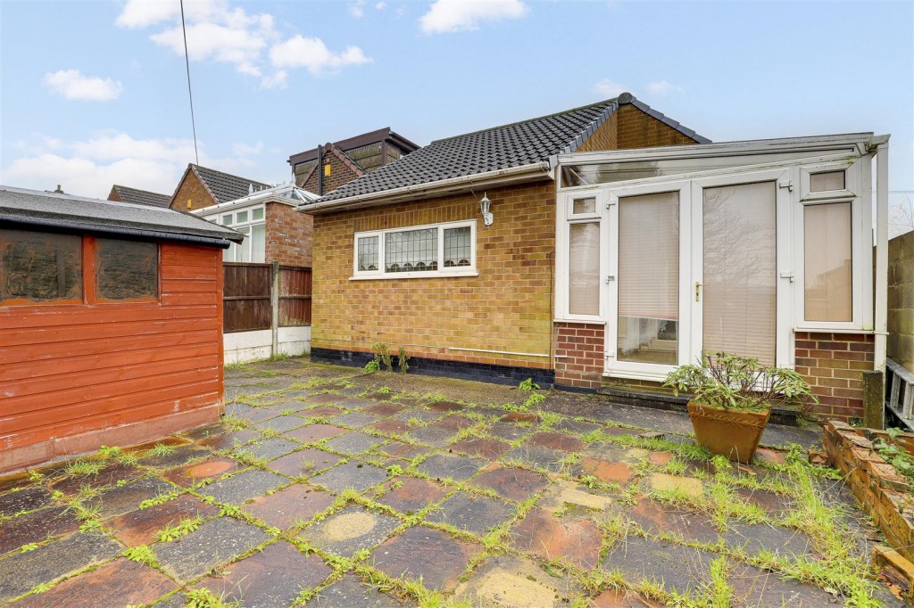 Baker Avenue, Arnold, Nottinghamshire, NG5 8FU