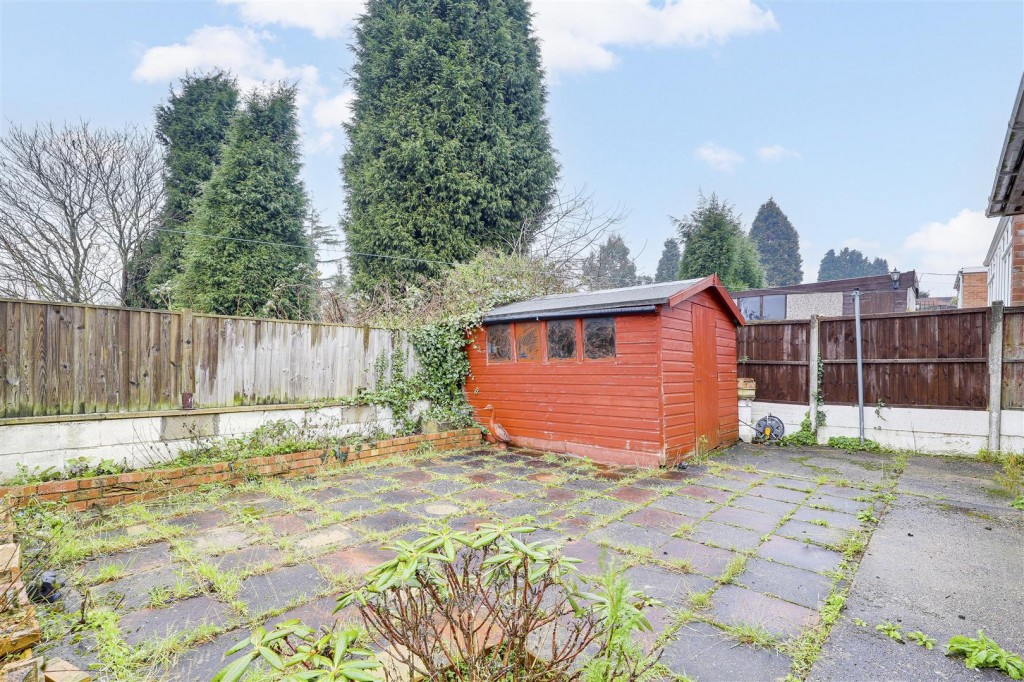 Baker Avenue, Arnold, Nottinghamshire, NG5 8FU