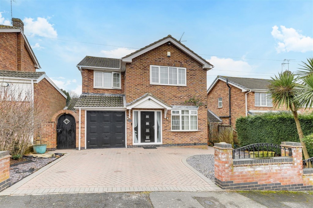 Georgia Drive, Arnold, Nottinghamshire, NG5 8HX