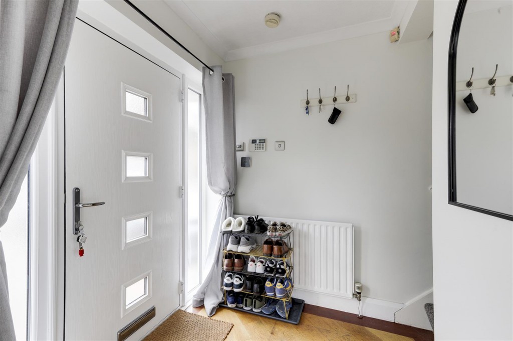 Georgia Drive, Arnold, Nottinghamshire, NG5 8HX