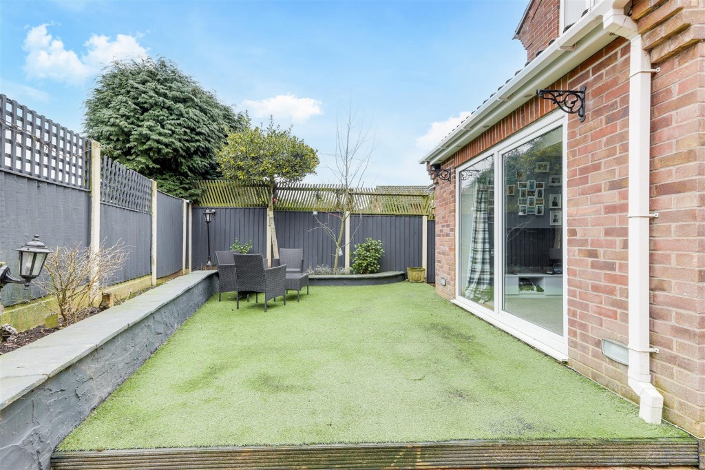 Georgia Drive, Arnold, Nottinghamshire, NG5 8HX