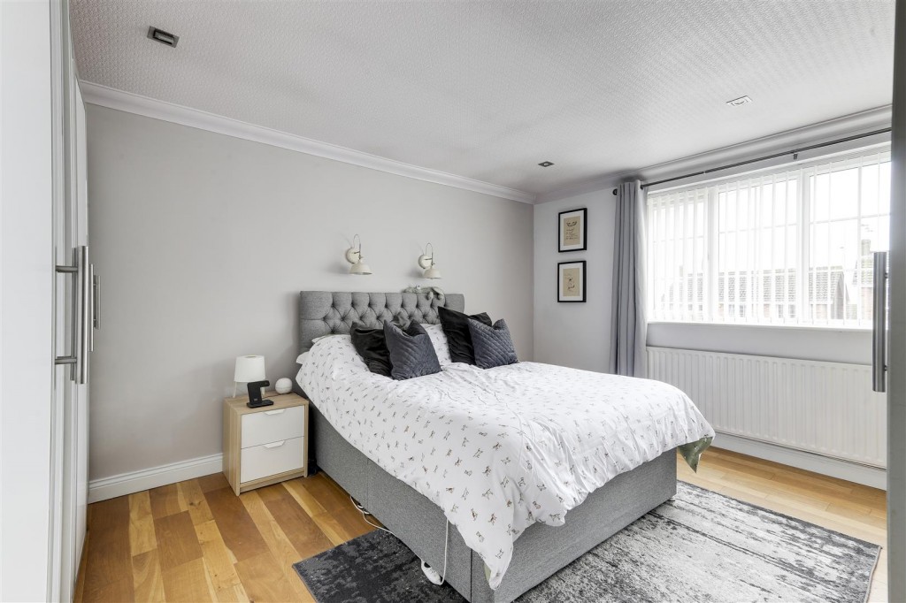 Georgia Drive, Arnold, Nottinghamshire, NG5 8HX