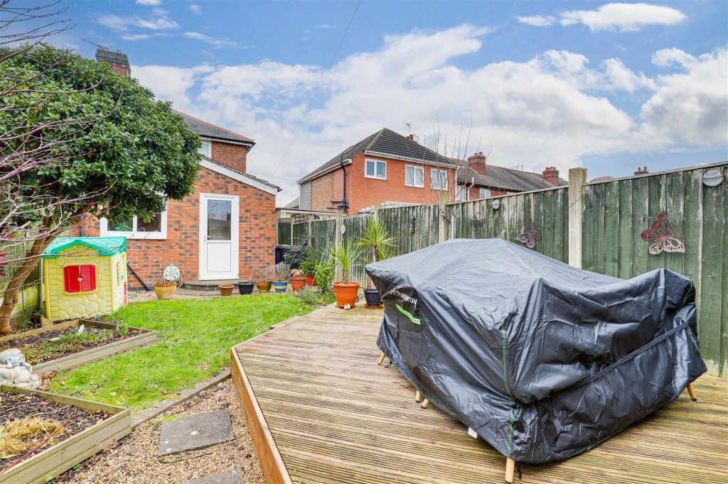 Stafford Street, Long Eaton, Derbyshire, NG10 2EA