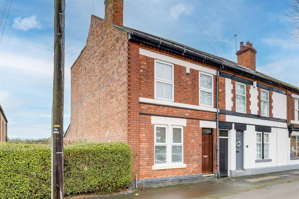 Victoria Avenue, Borrowash, Derbyshire, DE72 3HE