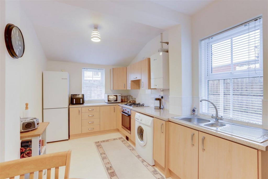 Victoria Avenue, Borrowash, Derbyshire, DE72 3HE