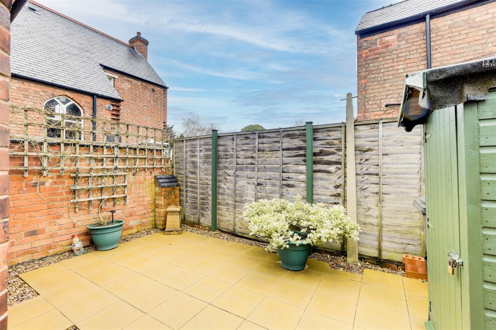 Victoria Avenue, Borrowash, Derbyshire, DE72 3HE