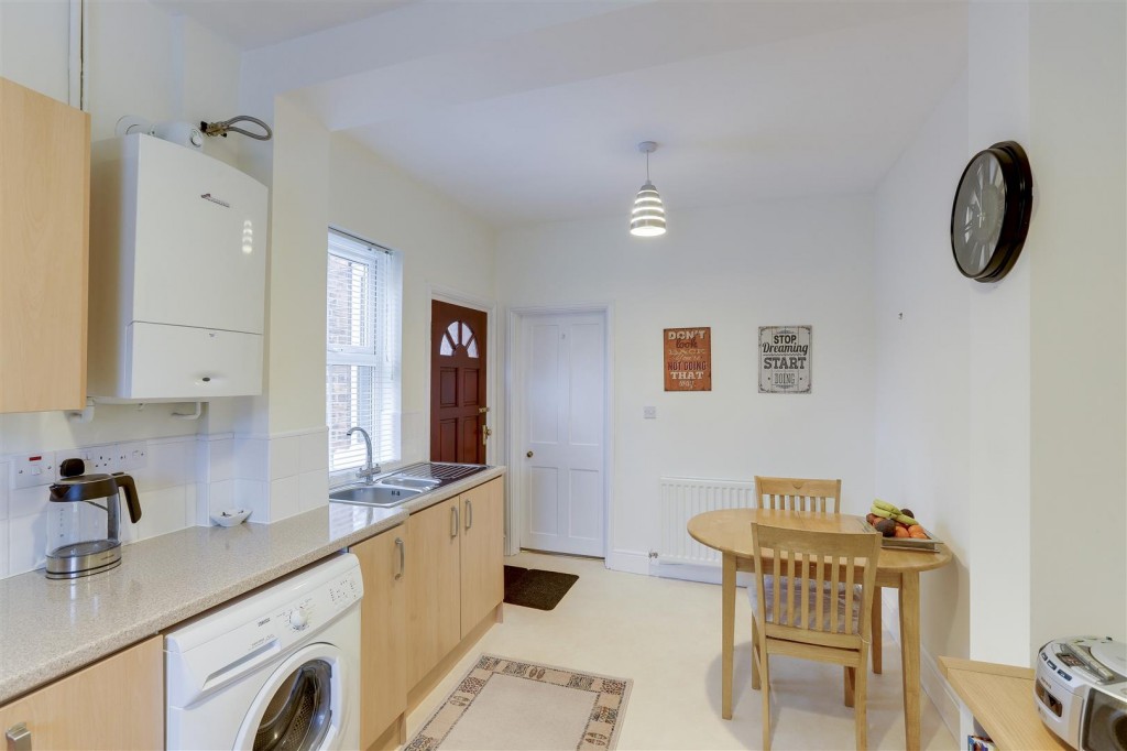 Victoria Avenue, Borrowash, Derbyshire, DE72 3HE