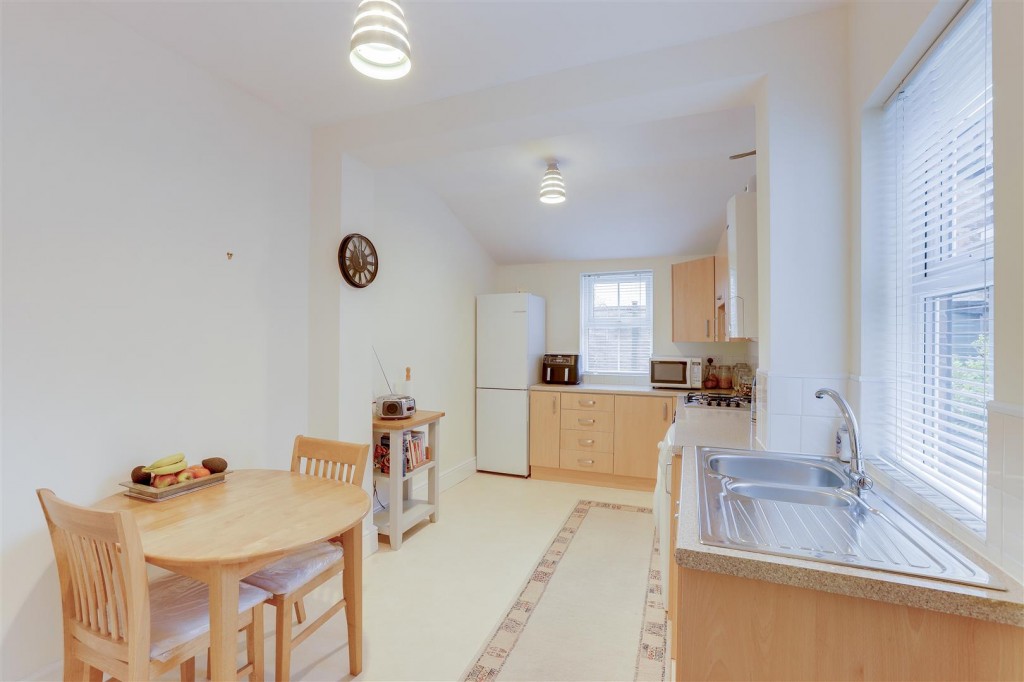 Victoria Avenue, Borrowash, Derbyshire, DE72 3HE