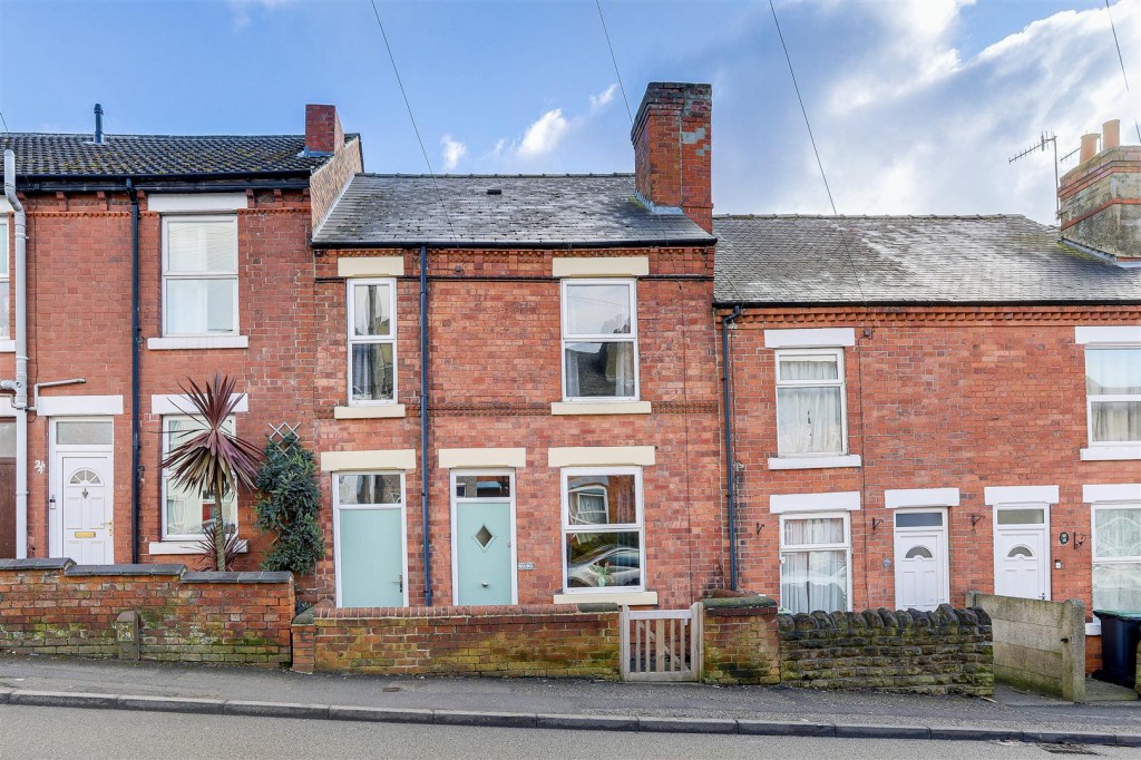 Maws Lane, Kimberley, Nottinghamshire, NG16 2JG